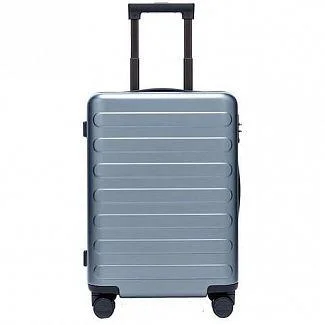 Фото Чемодан XIAOMI 90FUN Business Travel Luggage 24" Lake Light Blue