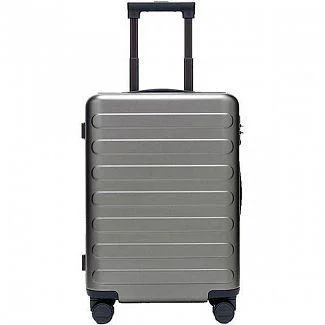 Чемодан XIAOMI 90FUN Business Travel Luggage 28" Titanium Grey