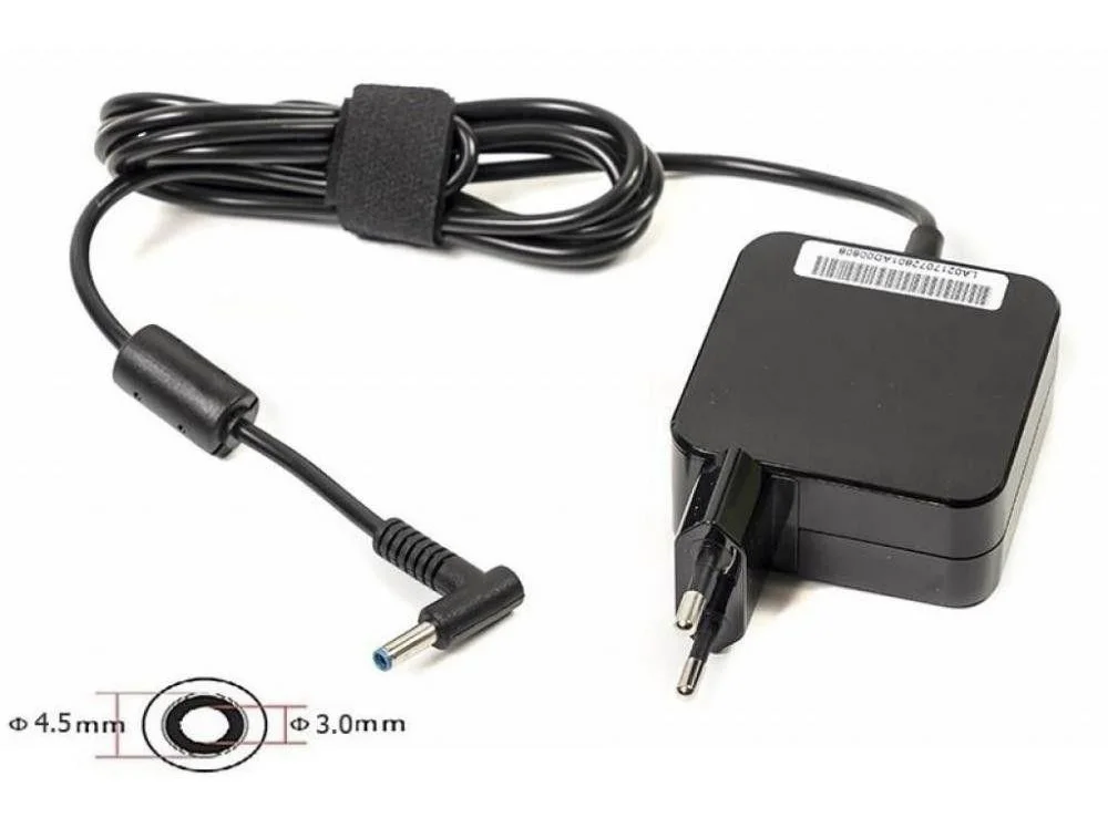 Фото Блок питания для ноутбуков PowerPlant HP 220V, 19.5V 45W 2.31A (4.5*3.0) HP45G4530 Фото Блок питания для ноутбуков PowerPlant HP 220V, 19.5V 45W 2.31A (4.5*3.0) HP45G4530