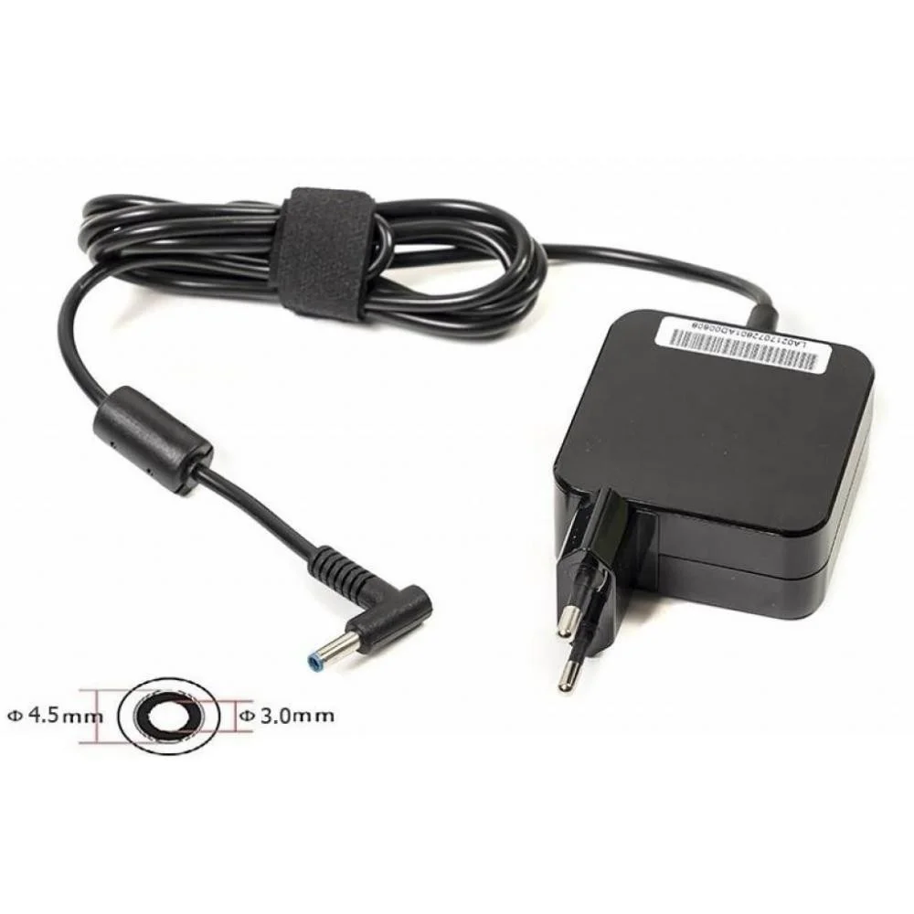 Фото Блок питания для ноутбуков PowerPlant HP 220V, 19.5V 45W 2.31A (4.5*3.0) wall mount WM-HP45G4530 Фото Блок питания для ноутбуков PowerPlant HP 220V, 19.5V 45W 2.31A (4.5*3.0) wall mount WM-HP45G4530