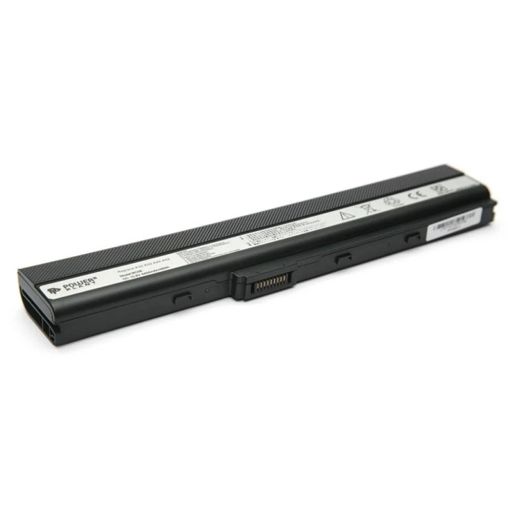 Фото Аккумулятор PowerPlant для ноутбуков ASUS A32-K52 (A32-K52, ASA420LH) 10.8V 4400mAh NB00000284
