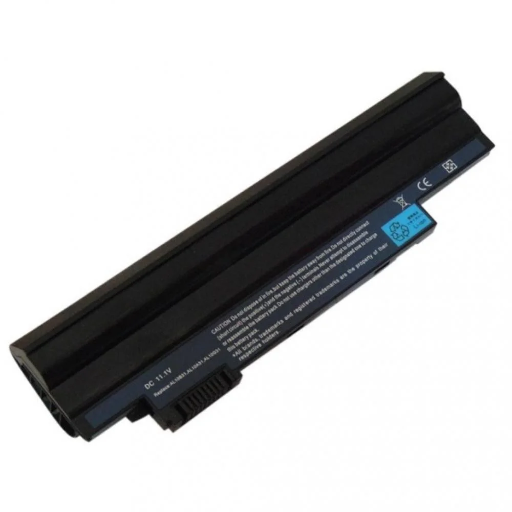 Фото Аккумулятор PowerPlant для ноутбуков ACER Aspire One D255 (AL10A31, AC D620, 3S2P) 11.1V 5200mAh NB00000093 Фото Аккумулятор PowerPlant для ноутбуков ACER Aspire One D255 (AL10A31, AC D620, 3S2P) 11.1V 5200mAh NB00000093