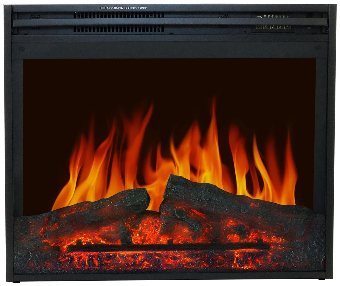 Электрокамин Flame Jupiters FXN Black