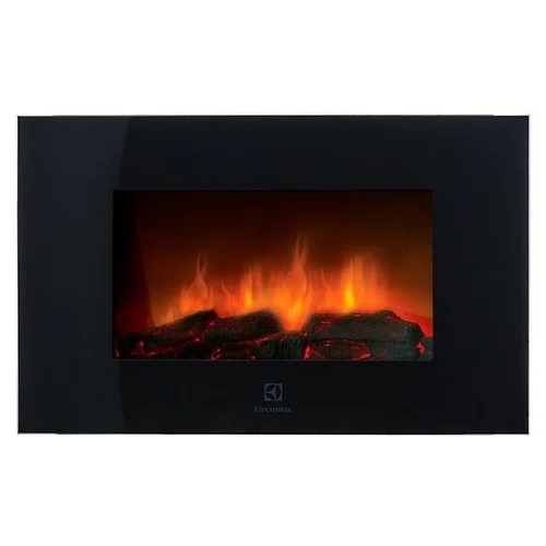 Фото Электрокамин ELECTROLUX EFP/W-1200URLS (чёрный)