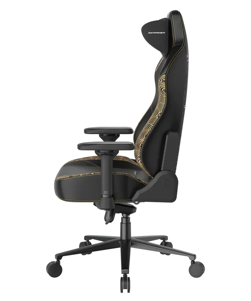 Игровое компьютерное кресло DXRACER Craft Koi Fish Black (GC/LCF23LTA/KOI) Казахстан