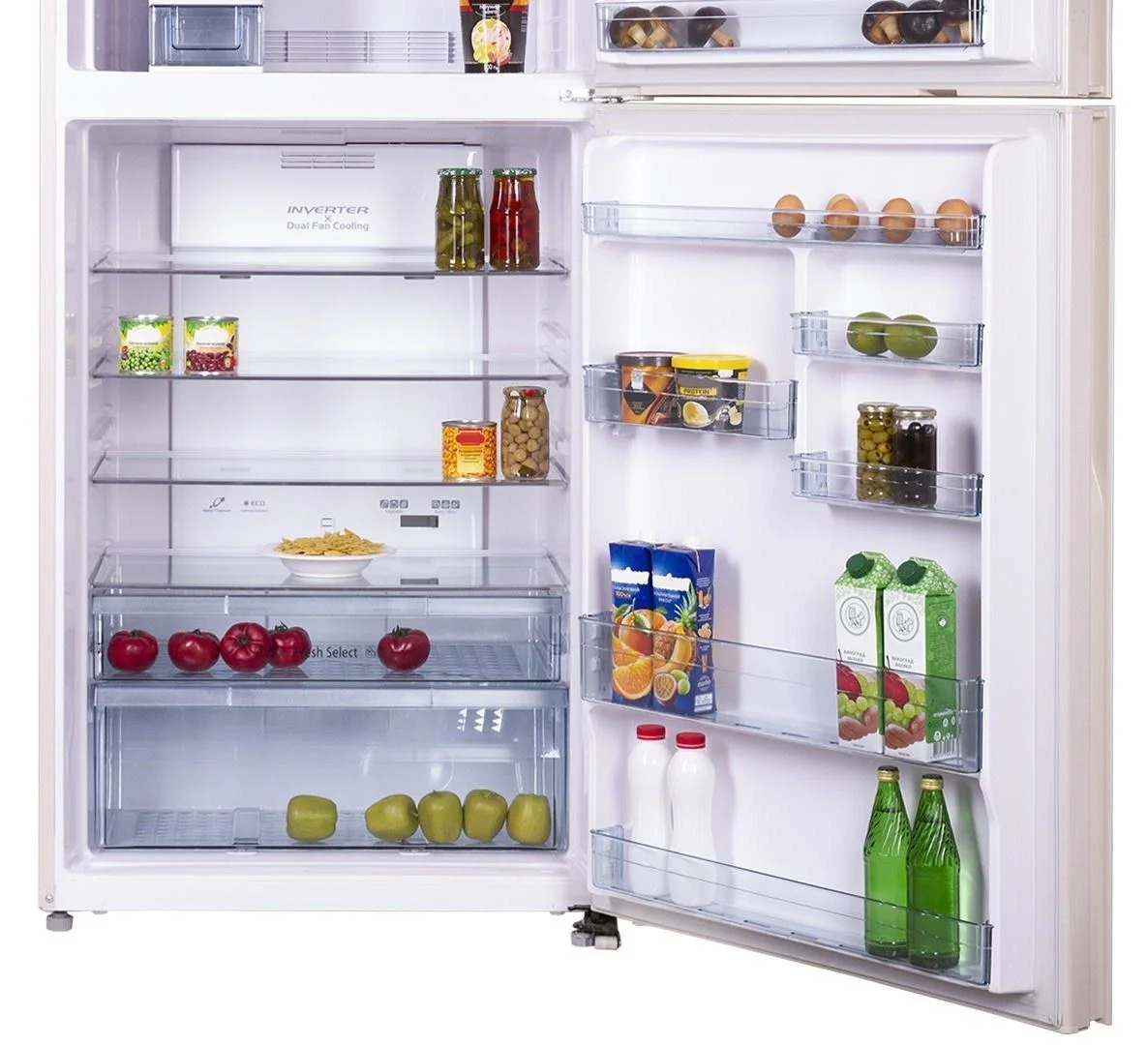 Фотография Холодильник HITACHI R-V660PUC7BEG (R-V660PUC7-1BEG)