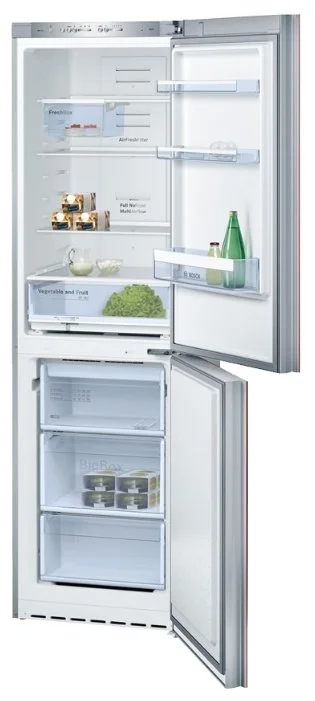 Фото Холодильник BOSCH KGN39LR10R