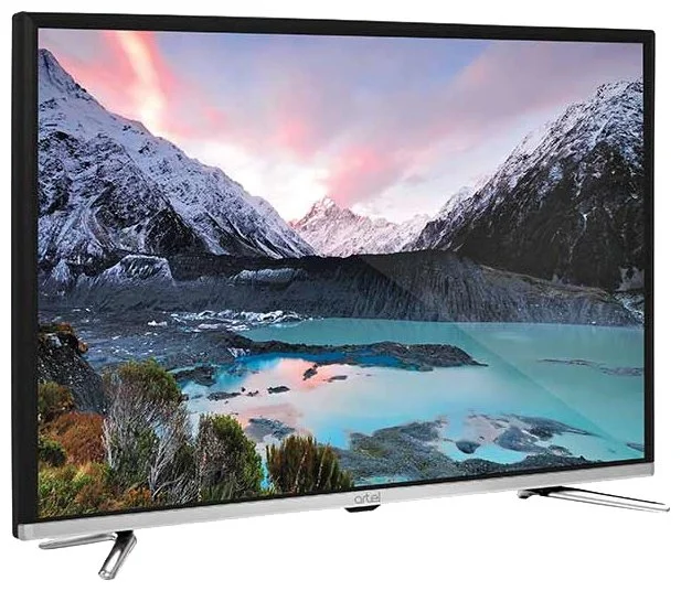 Фотография LED телевизор SHIVAKI TV LED 43/A9000 SMART