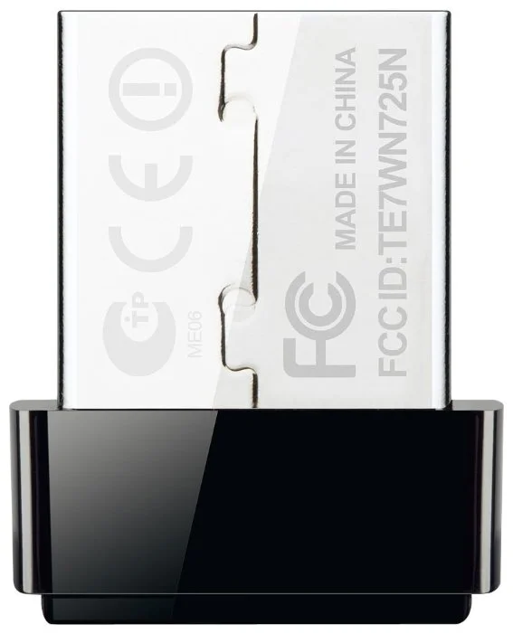 Фотография Wi-Fi адаптер TP-LINK TL-WN725N Nano