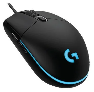 Фото Мышь LOGITECH G102 Prodigy