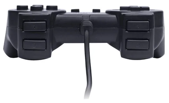 Фотография Геймпад RITMIX GP-001 Black