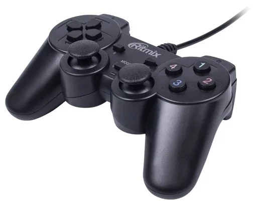 Фото Геймпад RITMIX GP-005 Black