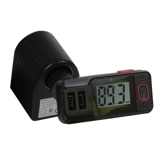 Фотография FM-трансмиттер RITMIX FMT-A775