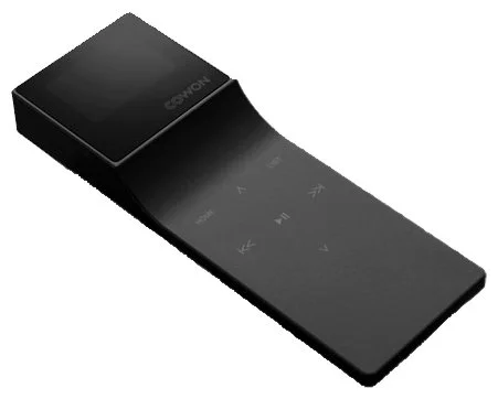 Картинка Плеер COWON E3 16Gb White (E3-16G-WH)