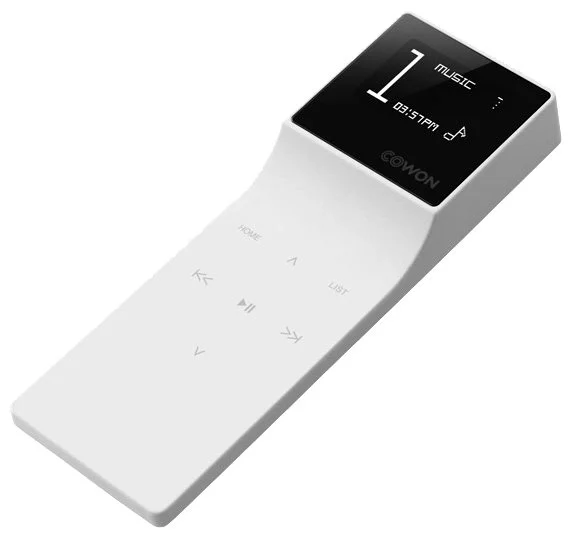 Цена Плеер COWON E3 16Gb White (E3-16G-WH)