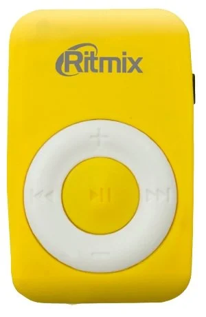 Фото Плеер RITMIX RF-1010 Gray