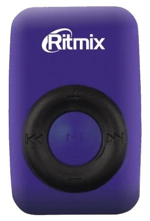 Фотография Плеер RITMIX RF-1010 Gray