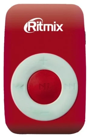 Картинка Плеер RITMIX RF-1010 Gray