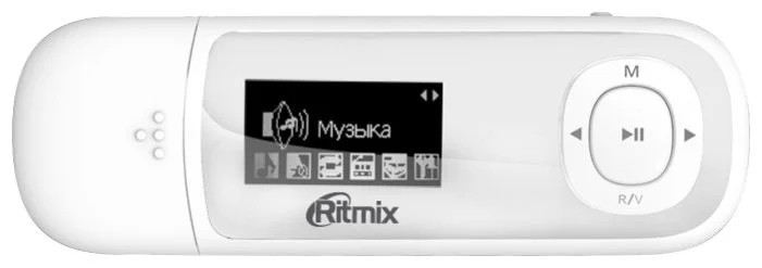 Фото Плеер RITMIX RF-3450 4Gb Black