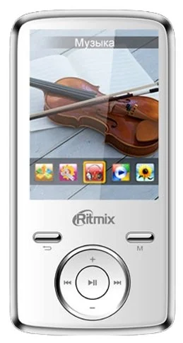 Фото Плеер RITMIX RF-7650 16Gb Black
