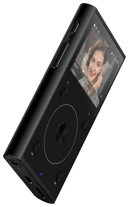 Фото Плеер FiiO X1 II Black