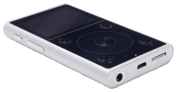 Фотография Плеер FiiO X1 II Black