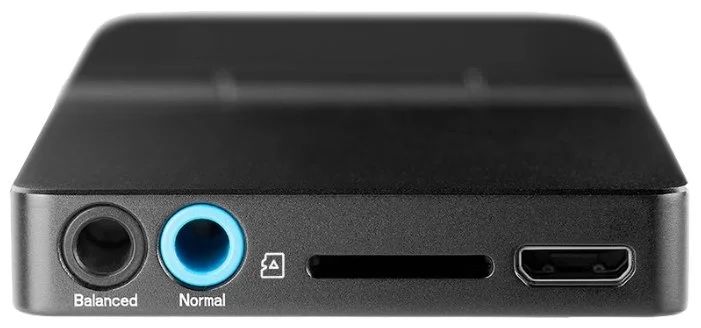 Цена Плеер HiFiMan SuperMini Black