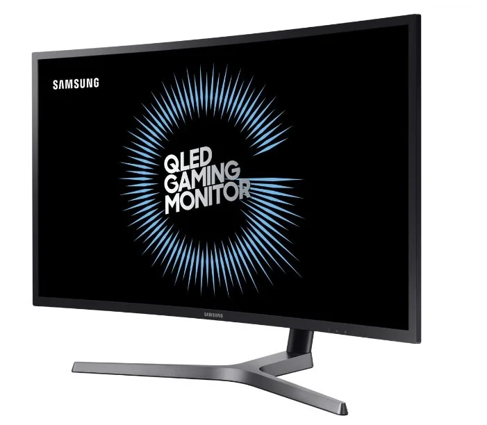 Фото Монитор SAMSUNG LC27HG70QQIXCI