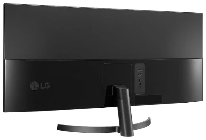 Картинка Монитор LG 34WK500-P Black