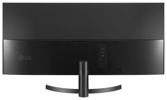 Цена Монитор LG 34WK500-P Black