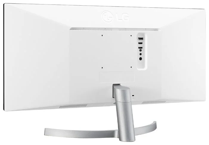 Цена Монитор LG 29WK600-W Black