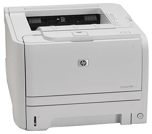 Фото Принтер HP LaserJet P2035