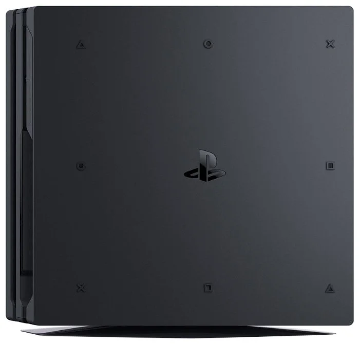 Фотография Игровая консоль SONY PS4 Pro 1Tb (CUH-7008B) Black