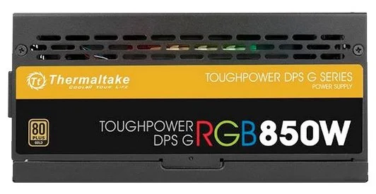 Картинка Блок питания THERMALTAKE TPG-0850D-T 850W Titanium