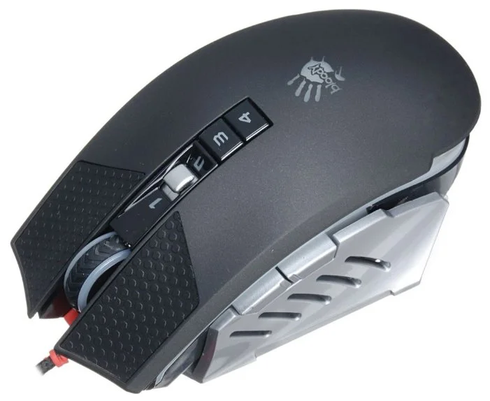 Фотография Мышь A4tech Bloody T60 USB