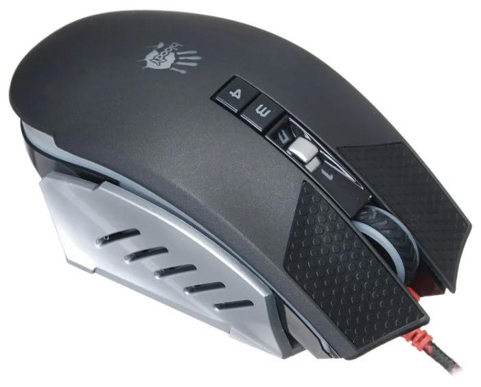 Картинка Мышь A4tech Bloody T60 USB