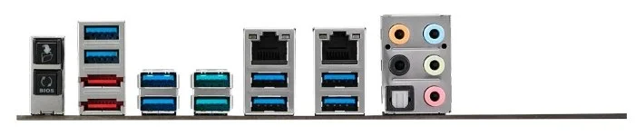 Картинка Материнская плата ASUS X99-E WS/USB 3.1