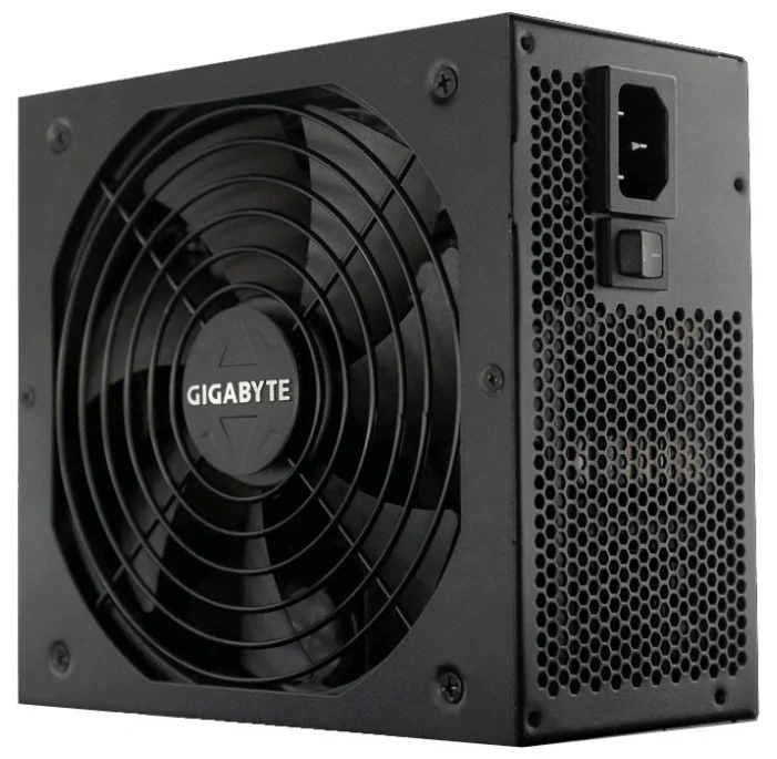Фото Блок питания GIGABYTE G750H 750W