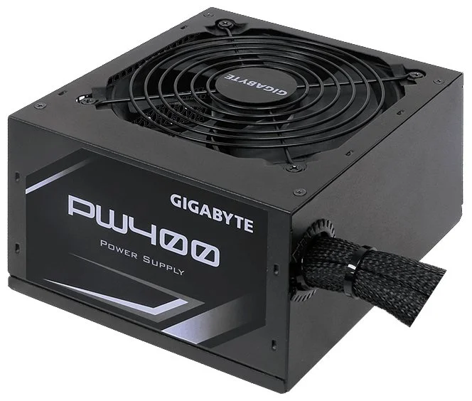 Фото Блок питания GIGABYTE PW400 400W