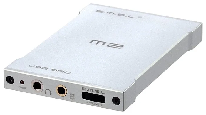 Фото Усилитель SMSL M2 Black