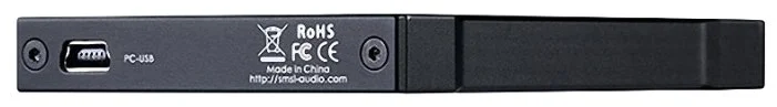 Картинка Усилитель SMSL M2 Black