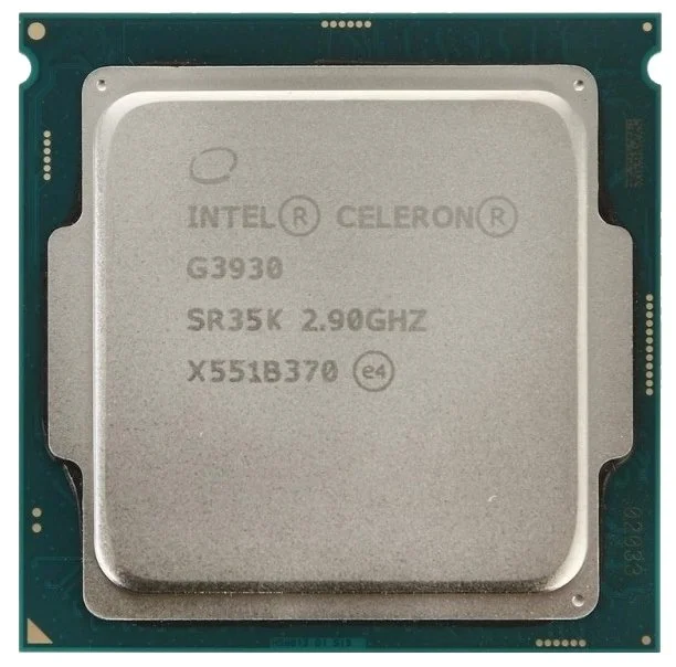 Фото Процессор INTEL Celeron G3930 Kabylake