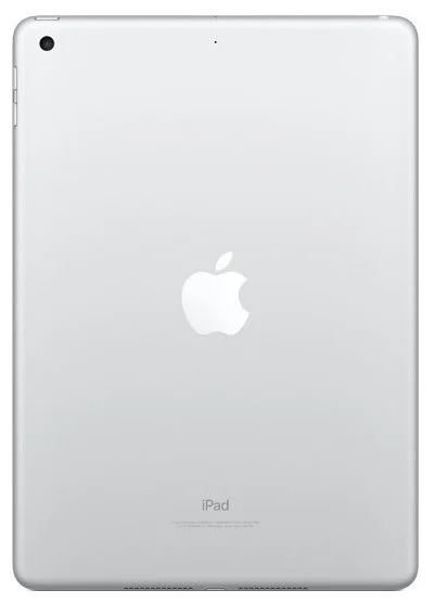 Цена Планшет APPLE iPad 2018 Wi-Fi 128Gb Silver (MR7K2)