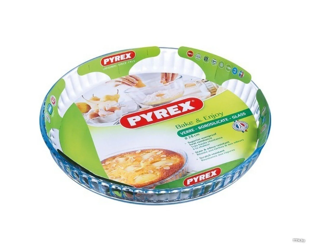 Фото Жаропрочная посуда PYREX 181B000/6