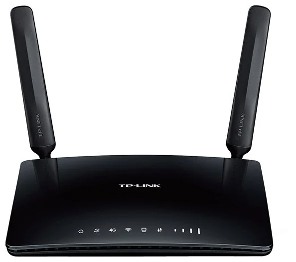 Фото Роутер TP-LINK TL-MR6400 N300 4G LTE