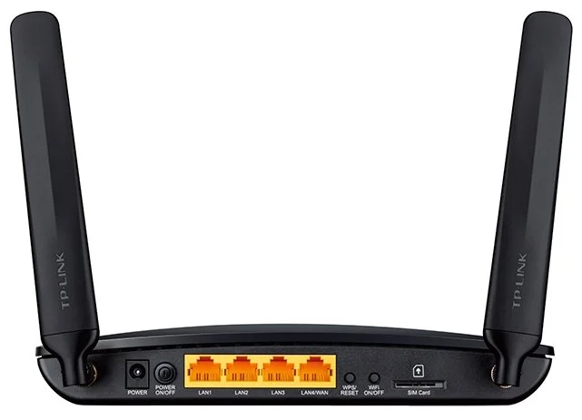 Фотография Роутер TP-LINK TL-MR6400 N300 4G LTE