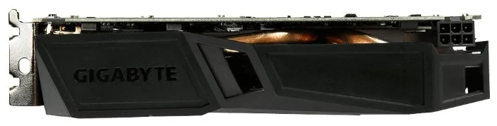 Фотография Видеокарта GIGABYTE GV-N1060IXOC-6GD