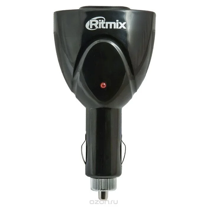 Фото Автомобильное зарядное устройство RITMIX RM-021