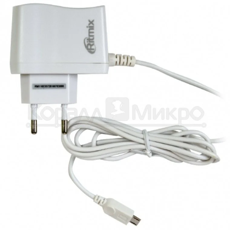 Зарядное устройство RITMIX RM-110 заказать
