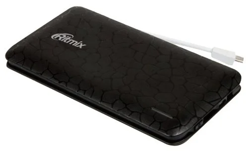 Фото Power Bank RITMIX RPB-5005P 5000 mAh Black